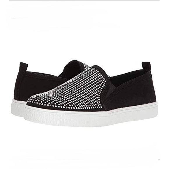 Carlos Santana Shoes - Carlos by Carlos Santana Rhinstone Sutton Sneaker